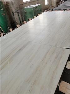 Star Galaxy White Floor Tiles