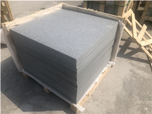 Dark Grey Granite New G654 for Pavering