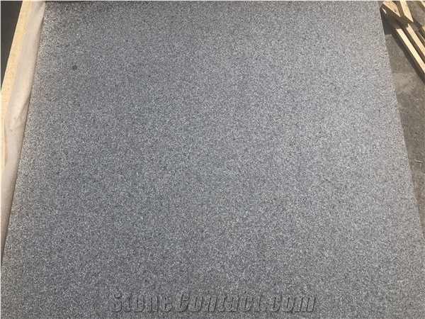 Dark Grey Granite New G654 for Pavering