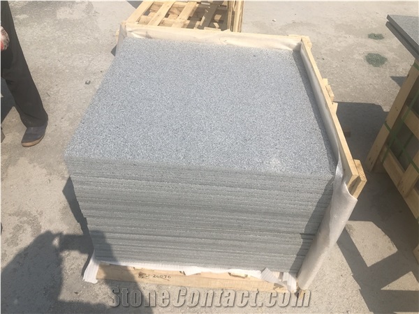Dark Grey Granite New G654 for Pavering
