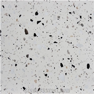 New Type Cement Terrazzo Stone Slabs and Slabs