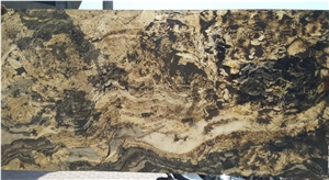 Autumn Rustic Slate Translucent Stone Veneer
