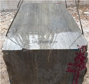 Titanium Travertine Blocks