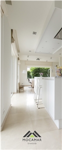 Creme De Mos Limestone Tiles