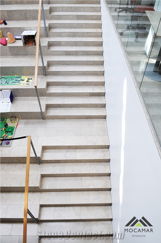 Gascoigne Blue Slabs & Tiles, Gascogne Blue Limestone Slabs & Tiles