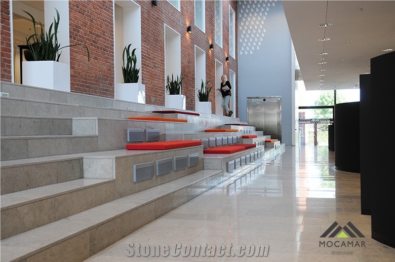 Gascoigne Blue Slabs & Tiles, Gascogne Blue Limestone Slabs & Tiles