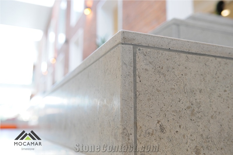 Gascoigne Blue Slabs & Tiles, Gascogne Blue Limestone Slabs & Tiles