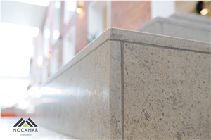 Gascoigne Blue Slabs & Tiles, Gascogne Blue Limestone Slabs & Tiles