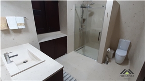 Imperial Beige M3 Limestone Slabs & Tiles