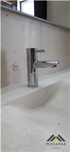 Imperial Beige M3 Limestone Slabs & Tiles