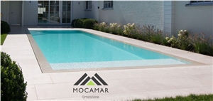 Moca Medium Grain Cross-Cut