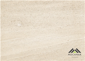 Moca Medium Grain Vein-Cut Limestone Tiles & Slabs