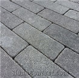 Black Basalt Slabs