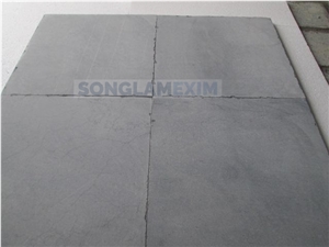 Sanded Tumbled Bluestone Tiles