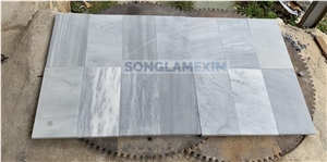 Sapphire Blue Sandblasted Pool Coping