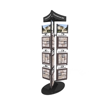Cultural Stone Display Case for Rocks