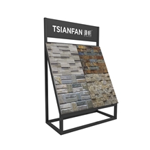 Cultural Stone Display Rack Sw23