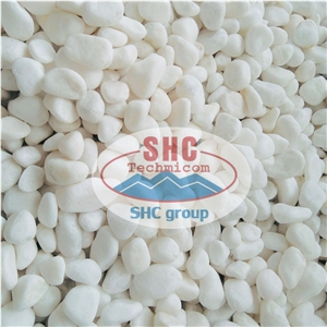 Wholesale White Pebbles for Garden Landscape
