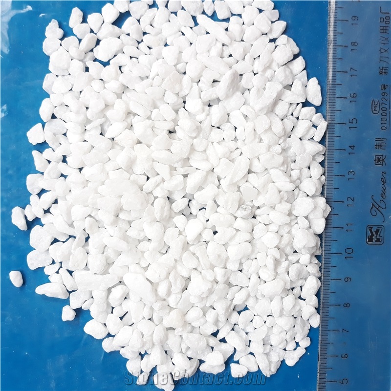 Wholesale White Pebbles for Garden Landscape