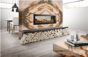 Bianca Foresta Marble Blocks