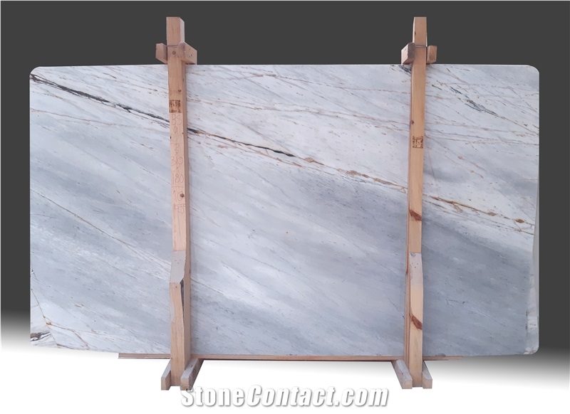 Blue Solare Marble Tiles & Slabs
