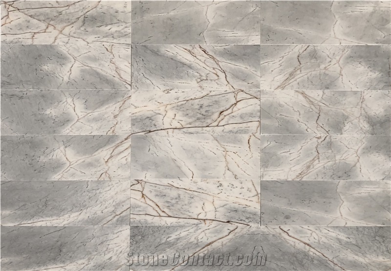 Blue Solare Marble Tiles & Slabs