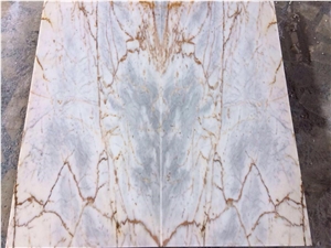 Blue Solare Marble Tiles & Slabs