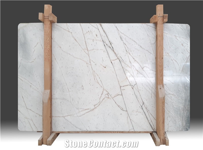 Calacatta Giallo Marble Slabs