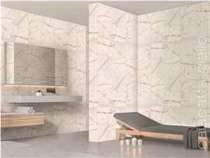 Calacatta Giallo Marble Slabs
