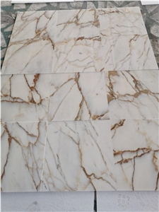 Calacatta Giallo Marble Slabs