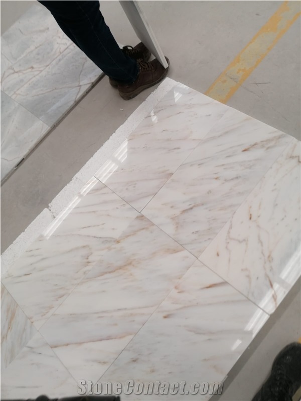 Calacatta Giallo Marble Slabs