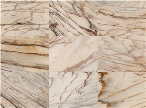 Calacatta Giallo Marble Slabs