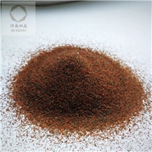 Factory 30 60 Mesh Red Garnet Sand Blasting
