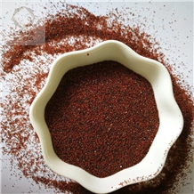 Factory 30 60 Mesh Red Garnet Sand Blasting