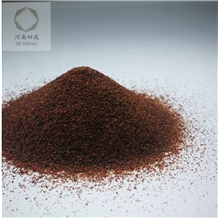 Factory 30 60 Mesh Red Garnet Sand Blasting
