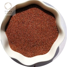 Factory 30 60 Mesh Red Garnet Sand Blasting