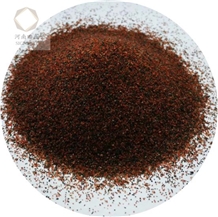Red Garnet Sand Blasting Red Garnet Abrasive Garnet
