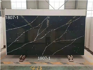 Calacatta Marble Looks Carrara Quartz Slabs