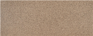 Beige Rock Quartz Stone Slab