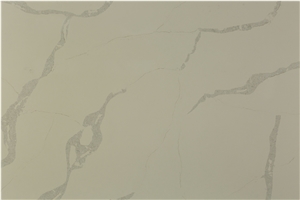 Calacatta Luccia Quartz Slabs
