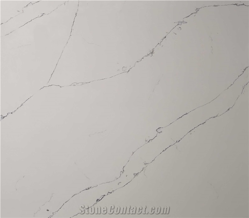 Calacatta Montage Quartz Slabs