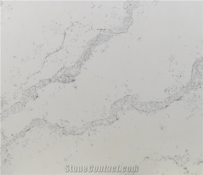 Calacatta Naples Quartz Slabs