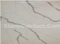 Calacatta Quartz Stone Slabs