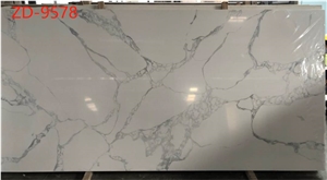 Calacatta Venice Quartz Stone Slabs