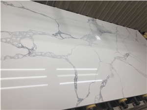 Calacatta Venice Quartz Stone Slabs