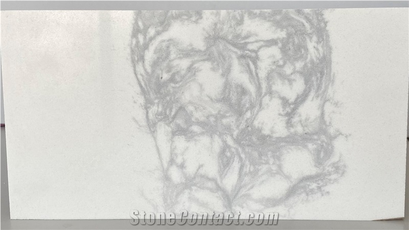 Calacatta Venice Quartz Stone Slabs