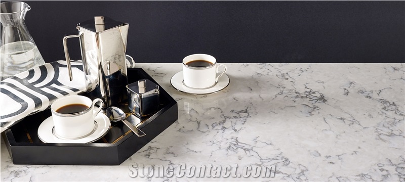 Carrara Beige Quartz