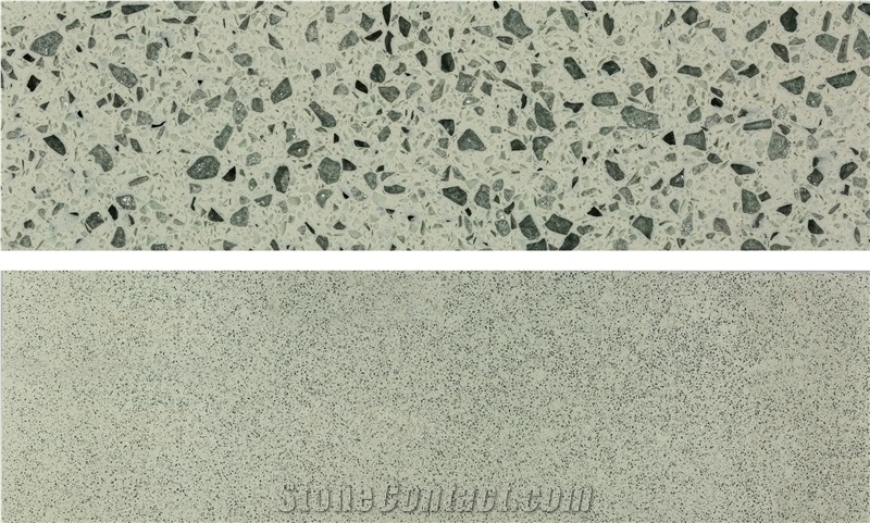 Classic Color Quartz Slab