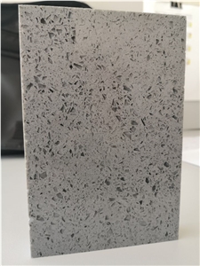Grey Monochrome Quartz