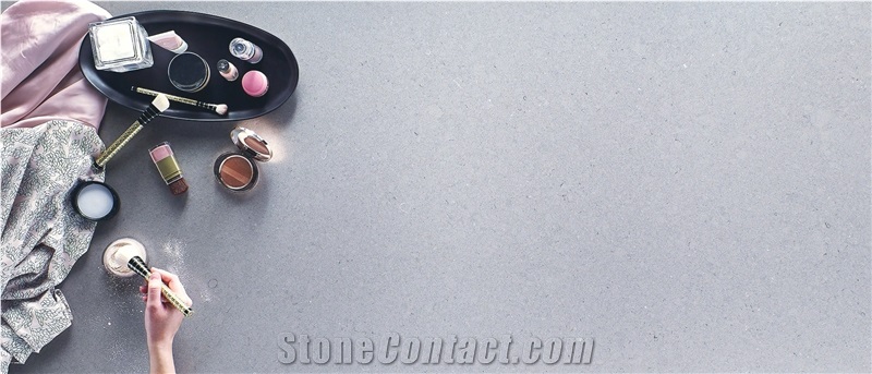 Grey Pure Quartz